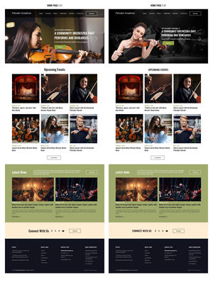 Web-Design von sai.designer87 für dieses Projekt | Design: #33496150