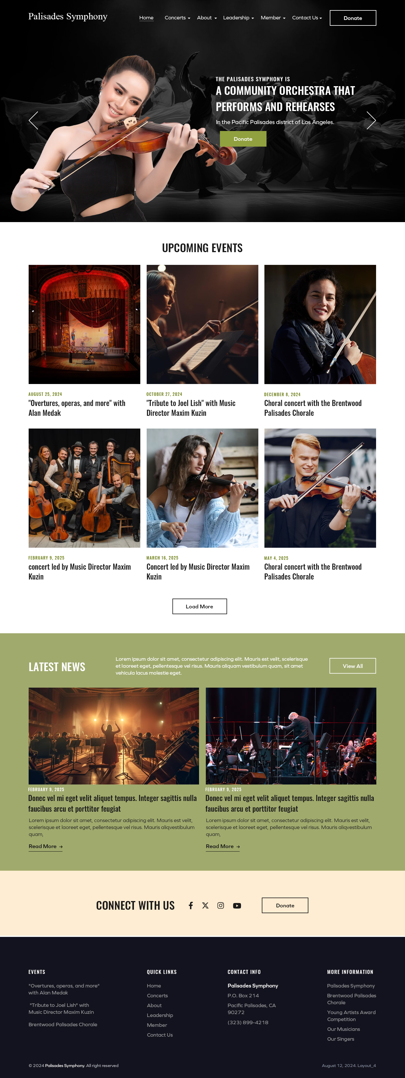 Web Design by sai.designer87 for this project | Design #33496151