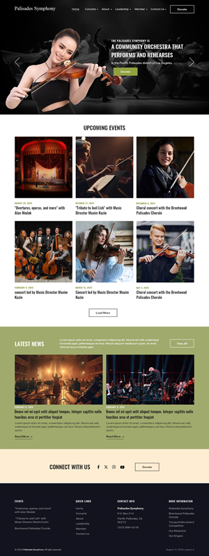 Web-Design von sai.designer87 für dieses Projekt | Design: #33496151