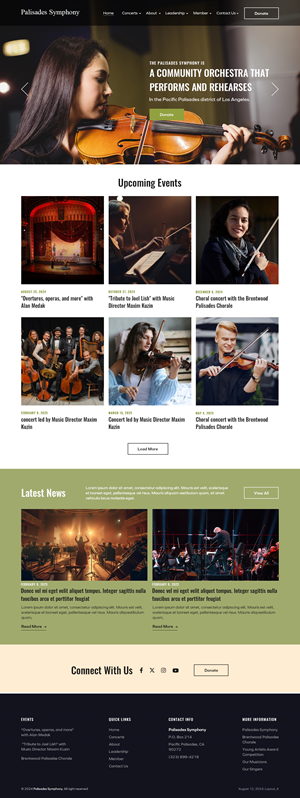Web-Design von sai.designer87 für dieses Projekt | Design: #33496152