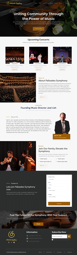 Web-Design von Taufik H für dieses Projekt | Design: #33503590