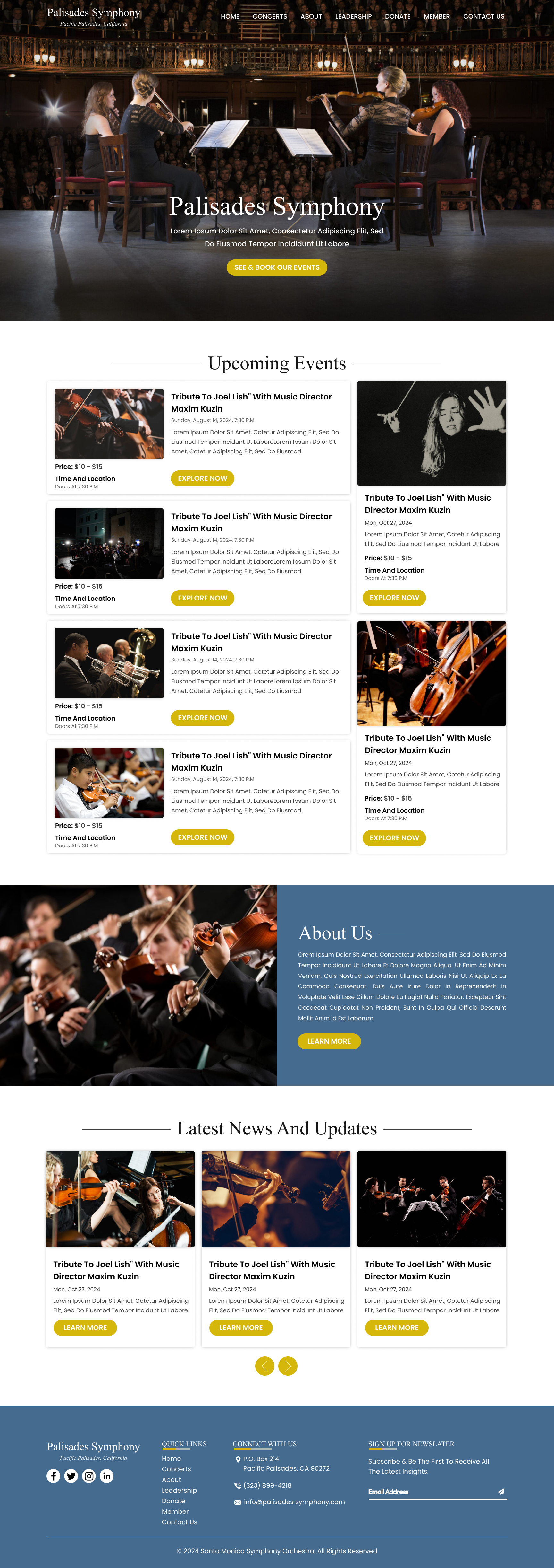 Web Design by Titan Eagle for this project | Design #33496480