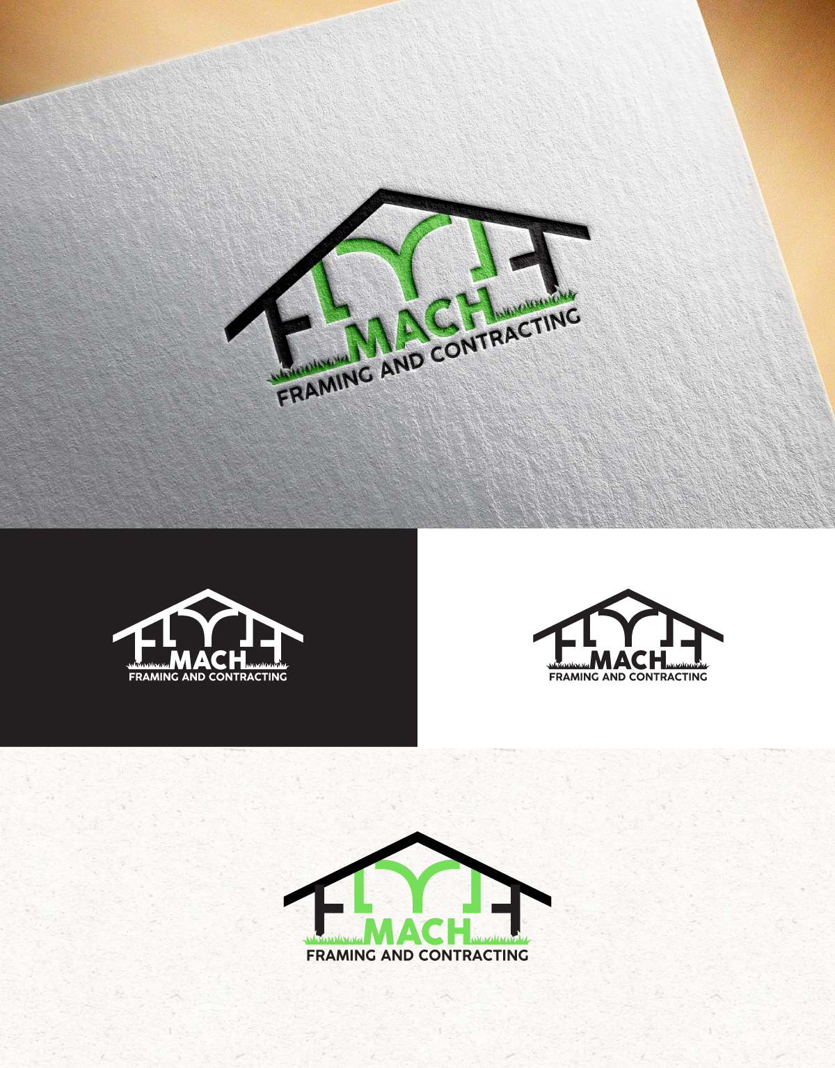 Logo Design by Logo Stock for this project | Design #33495196