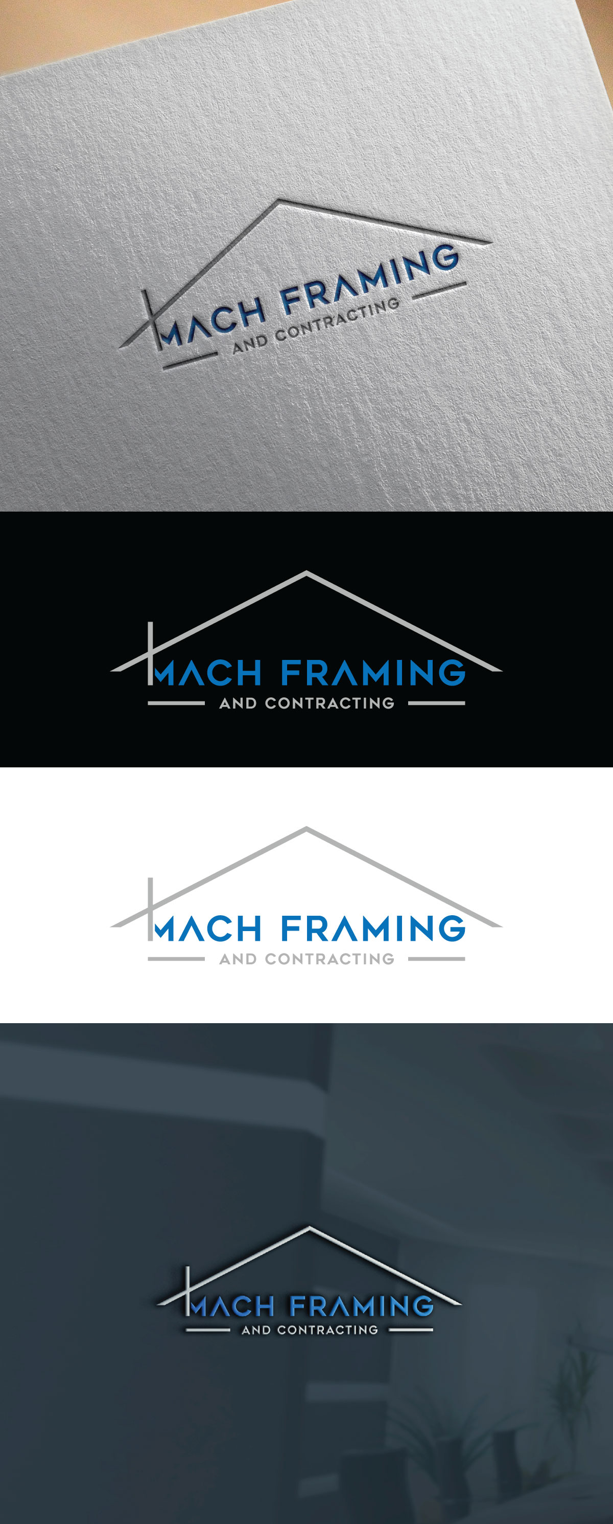 Logo Design by Markwood for this project | Design #33495896
