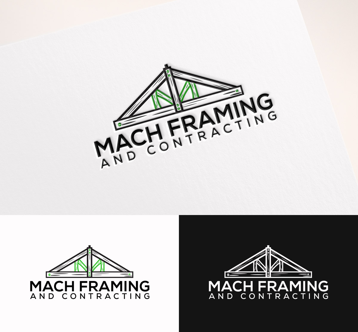 Logo Design by M Art & Design for this project | Design #33493266
