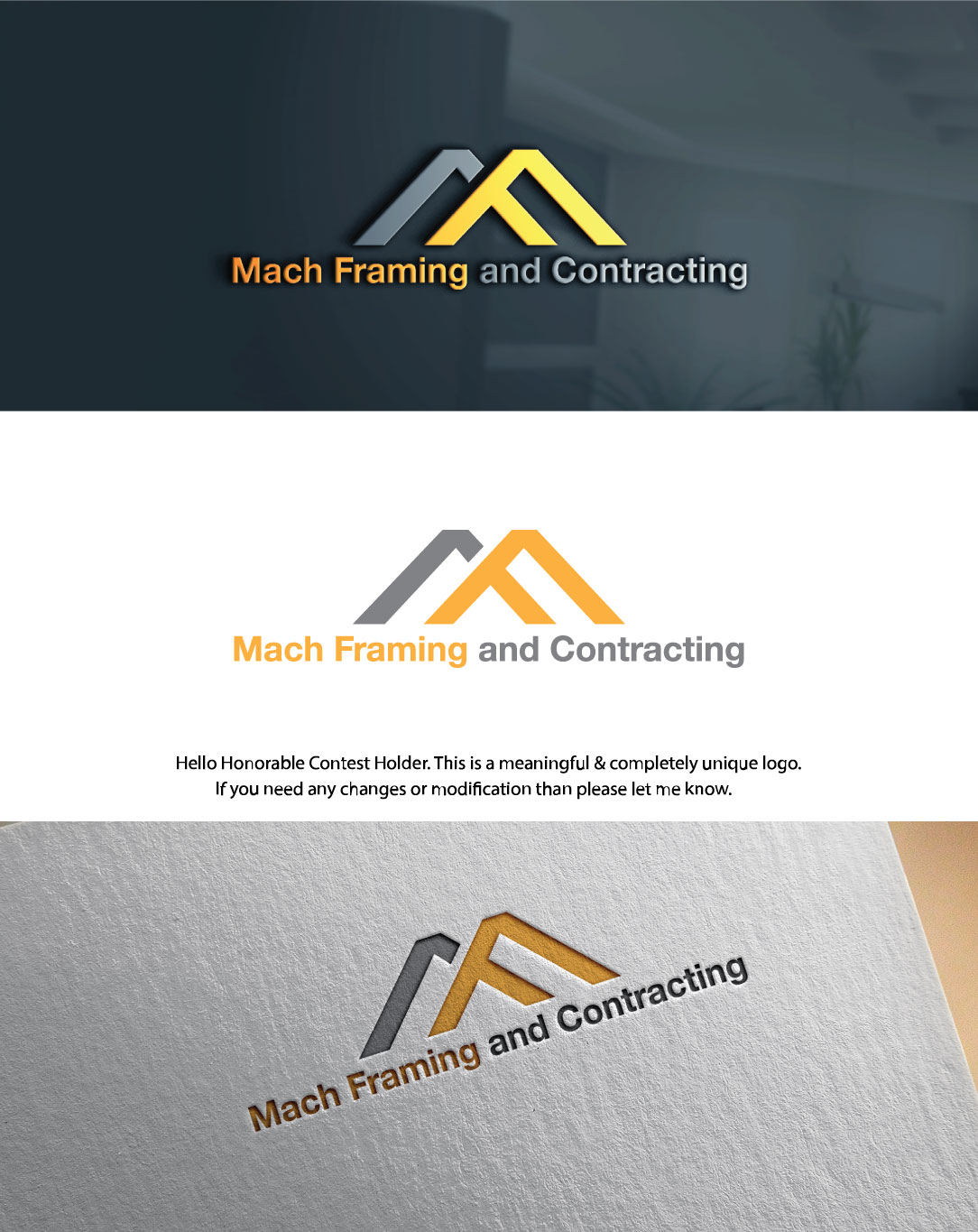 Logo Design by camra hendry for this project | Design #33531179