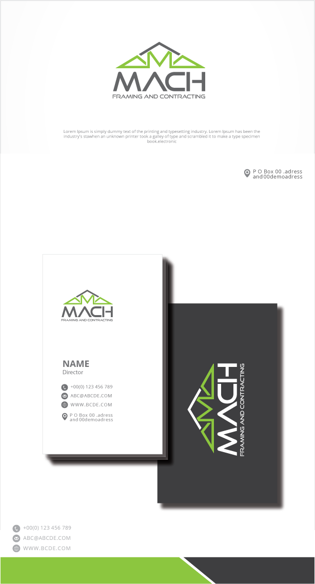 Logo-Design von zebronicgraphic für dieses Projekt | Design #33496070