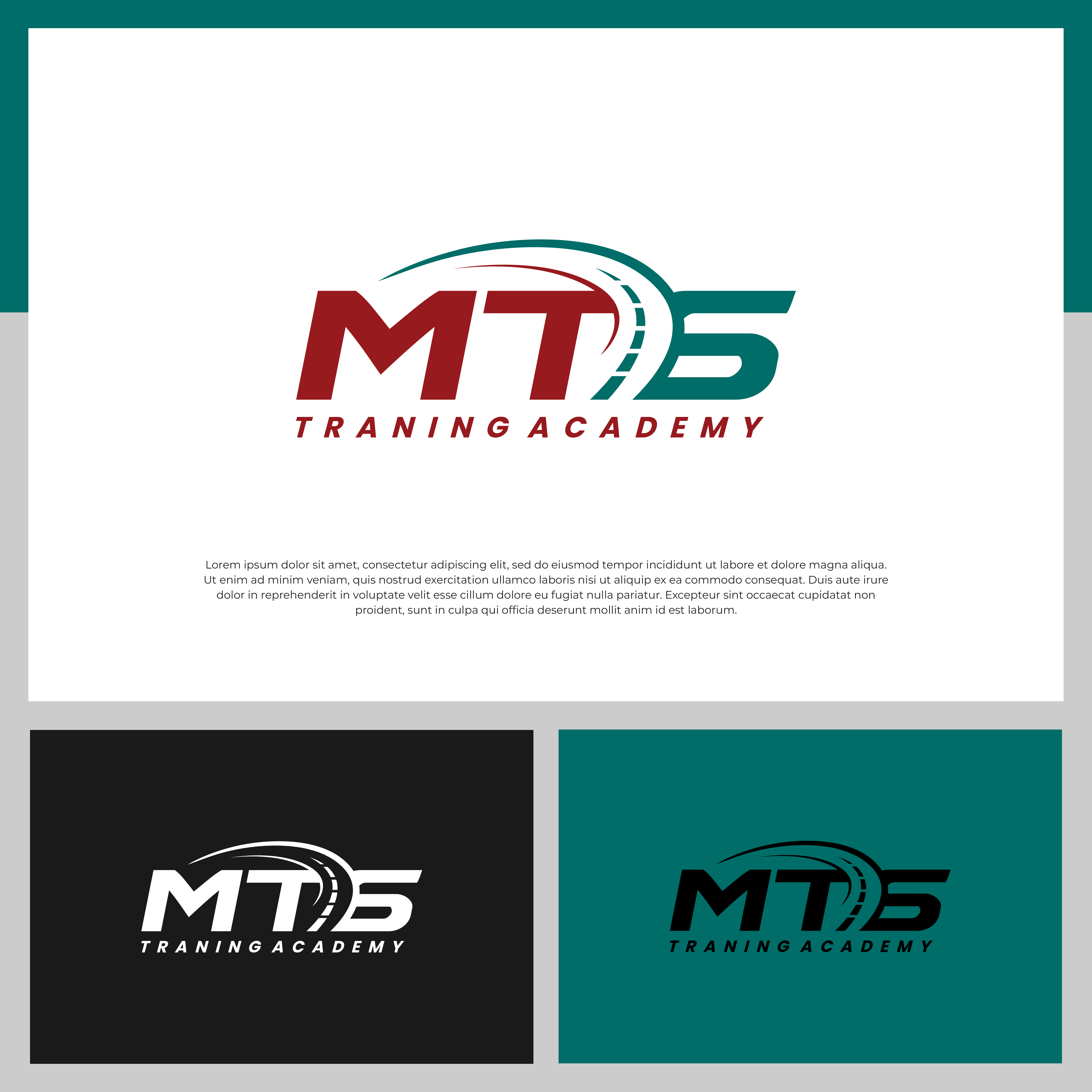 Logo Design by Adilia Romadina for Michael's Transportation Service, Inc. | Design #33488074