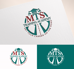 Logo Design by M Art & Design for Michael's Transportation Service, Inc. | Design: #33488884