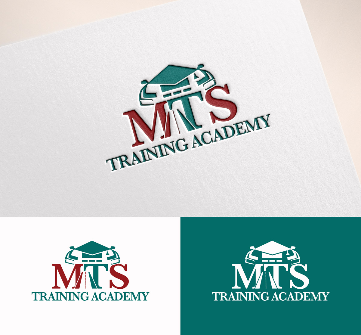 Logo Design by M Art & Design for Michael's Transportation Service, Inc. | Design #33489252