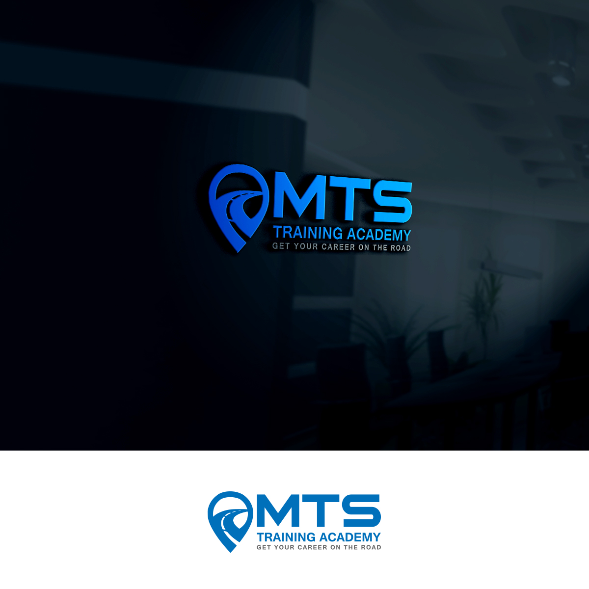 Logo-Design von aira maira für Michael's Transportation Service, Inc. | Design: #33488781