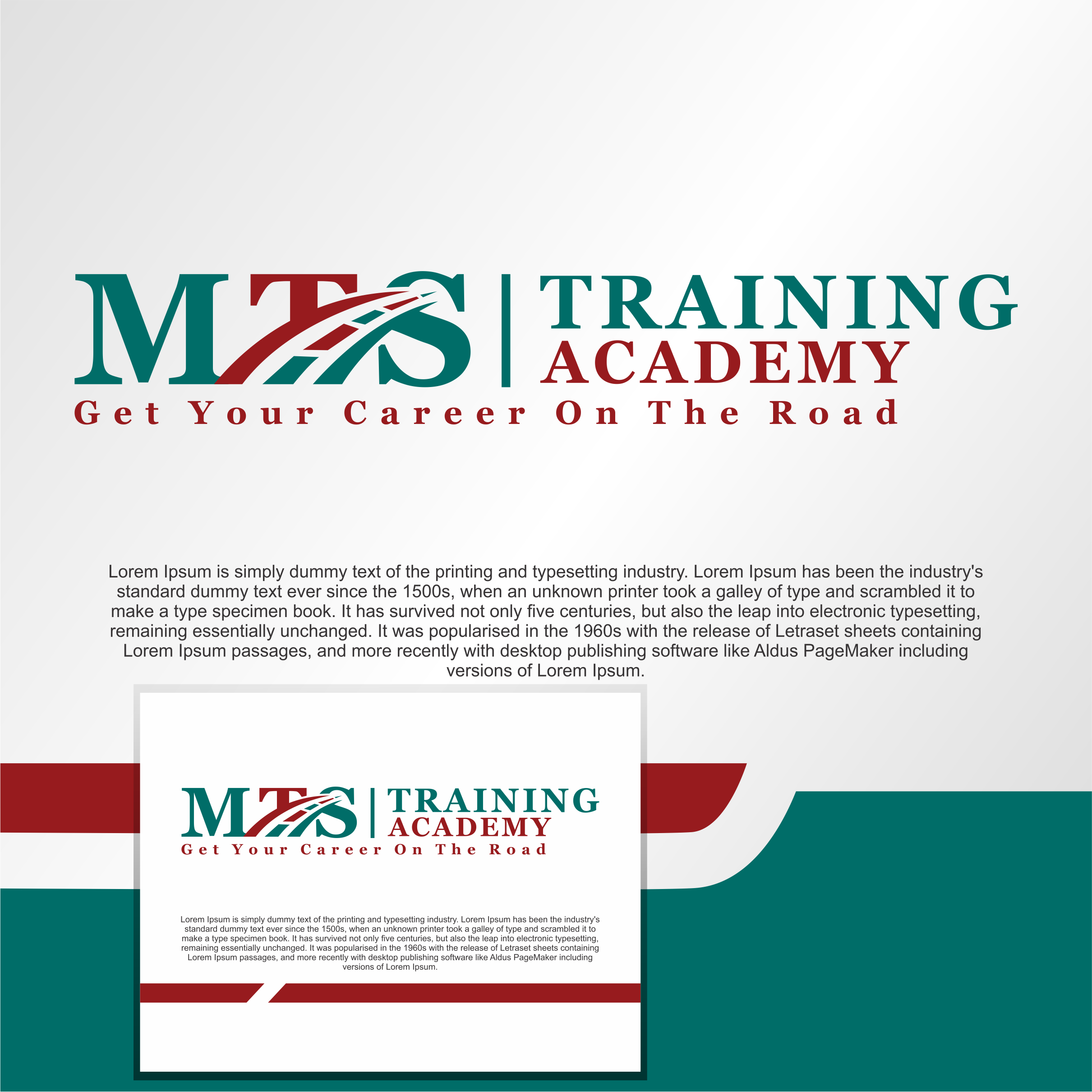 Logo Design by diego costa for Michael's Transportation Service, Inc. | Design #33488855