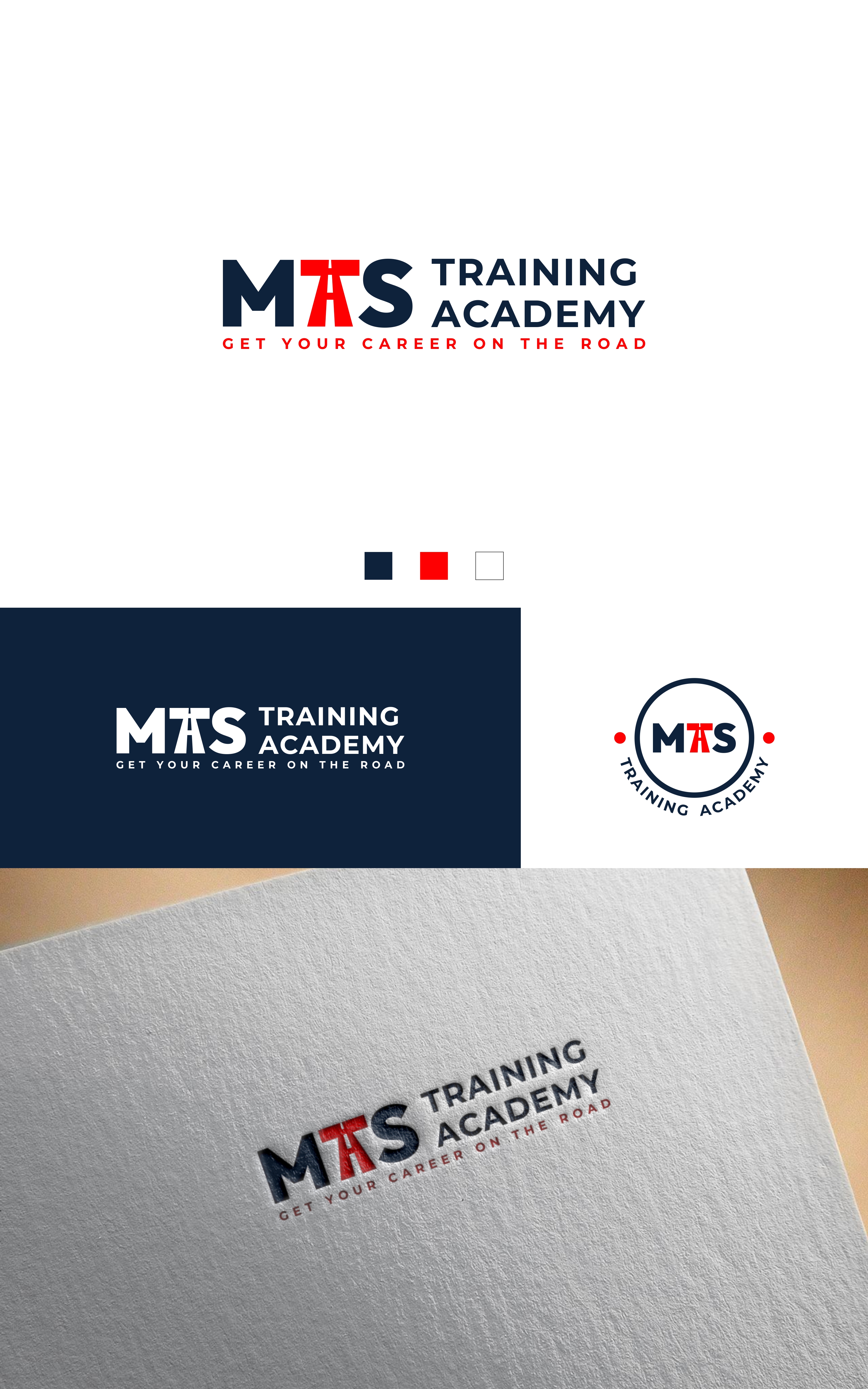 Logo Design by Dell_a.Design for Michael's Transportation Service, Inc. | Design #33490522