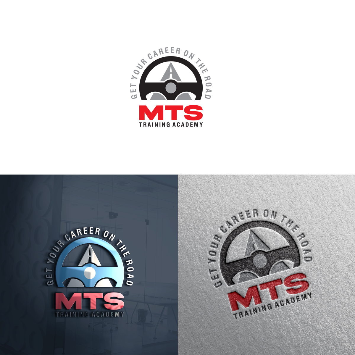 Logo Design by bijuak for Michael's Transportation Service, Inc. | Design #33487903