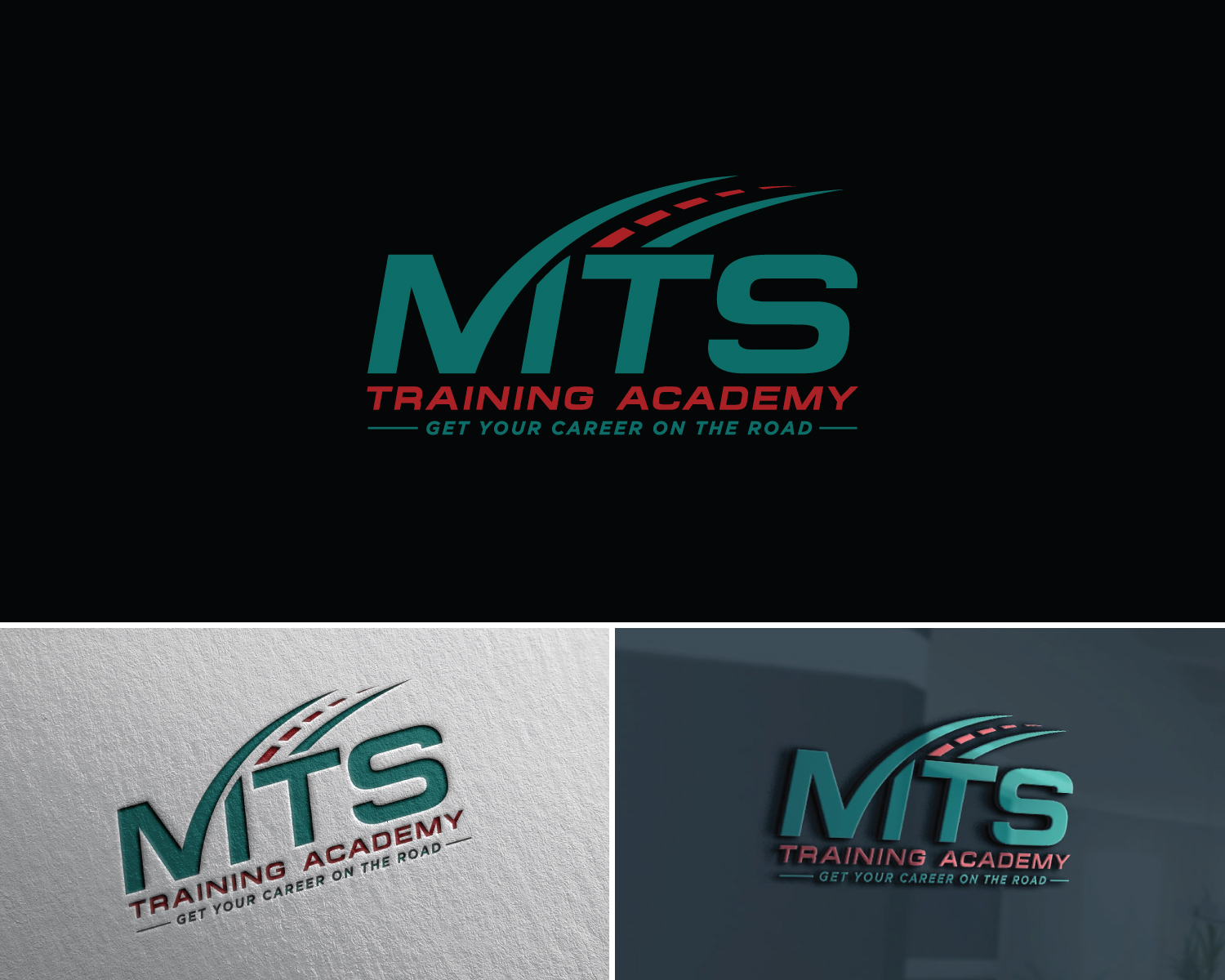 Logo Design by Atec for Michael's Transportation Service, Inc. | Design #33489744