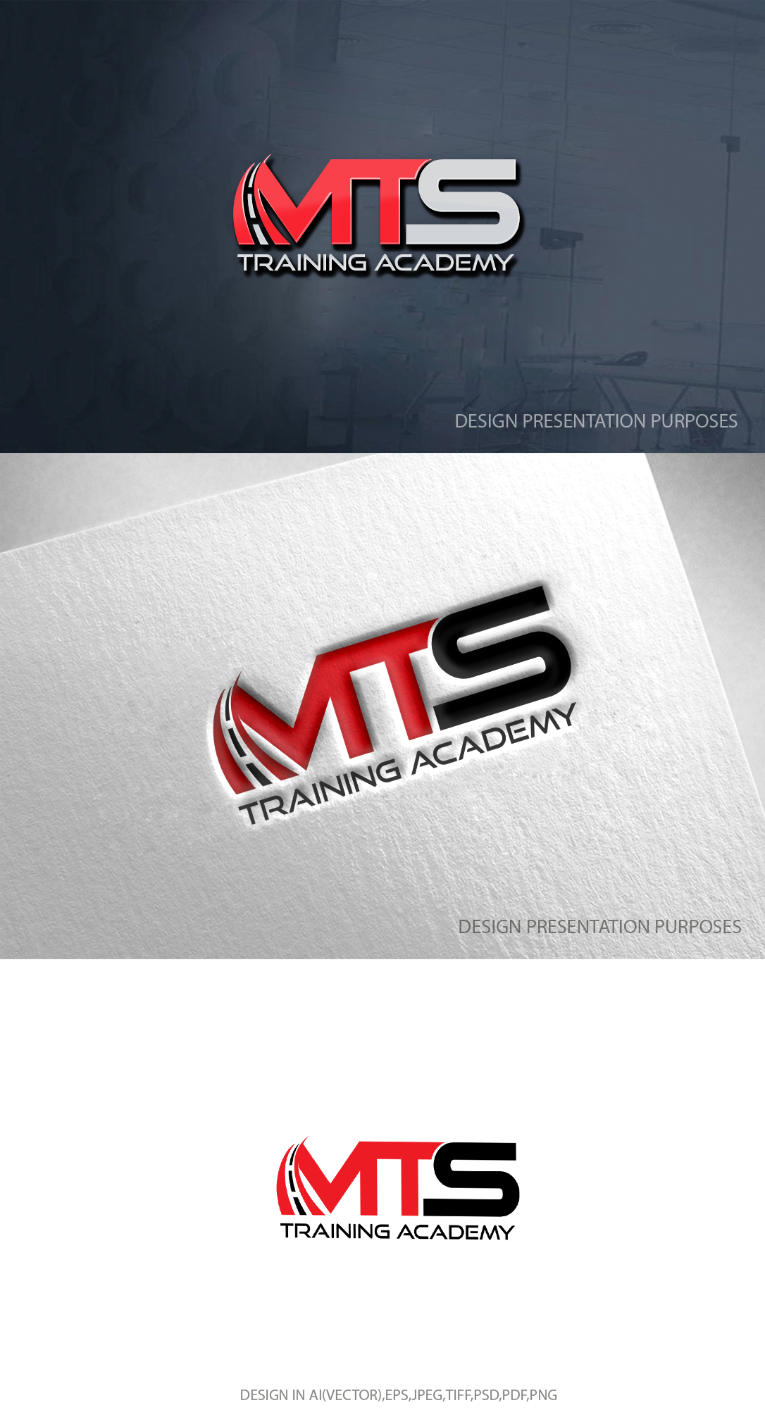 Logo Design by zebronicgraphic for Michael's Transportation Service, Inc. | Design #33496040