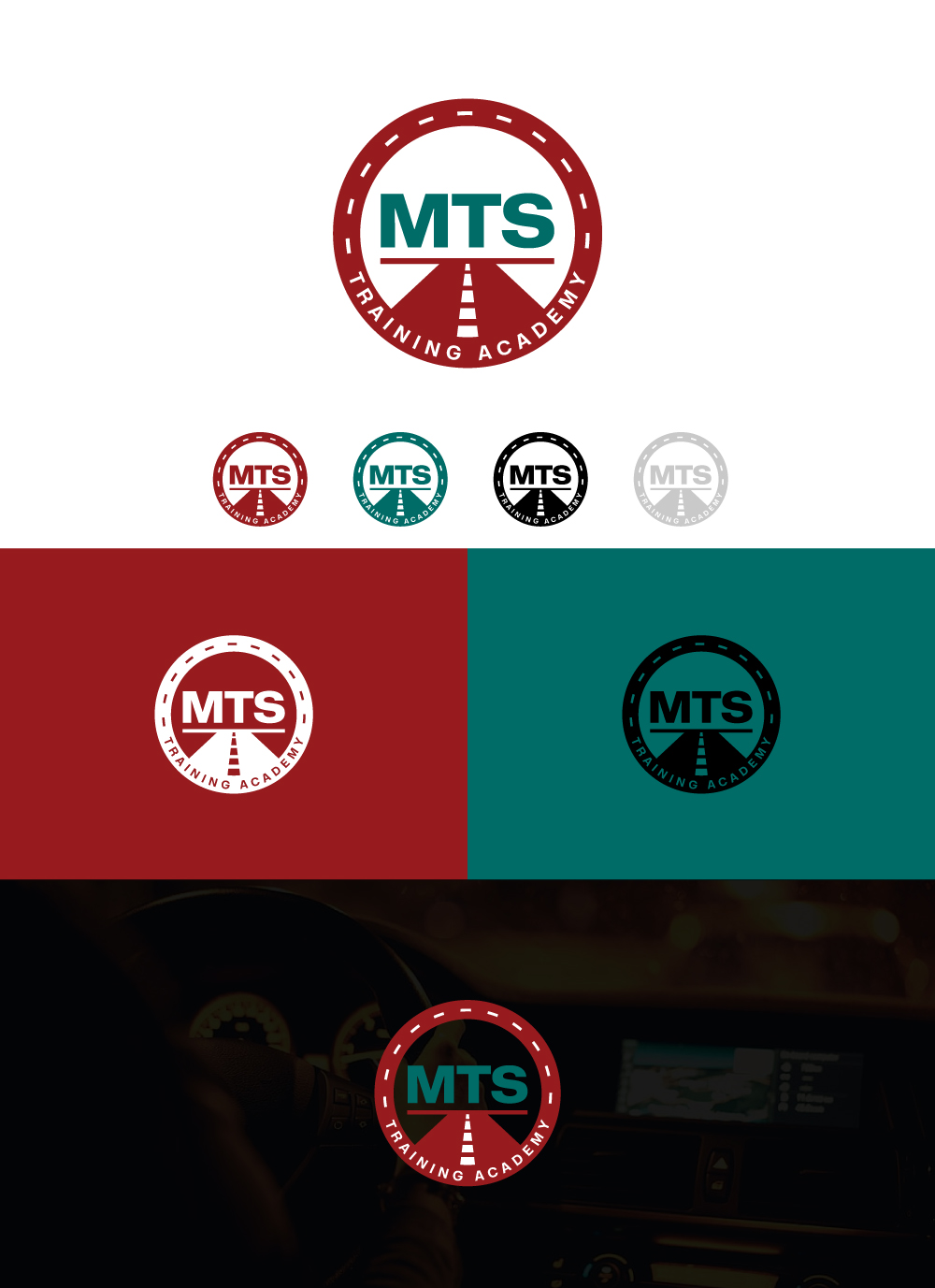 Logo Design by Kavi negi for Michael's Transportation Service, Inc. | Design #33488320