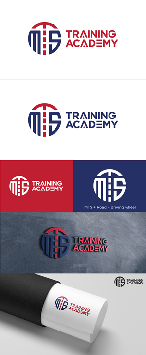 Logo Design by M Habib for Michael's Transportation Service, Inc. | Design: #33500298