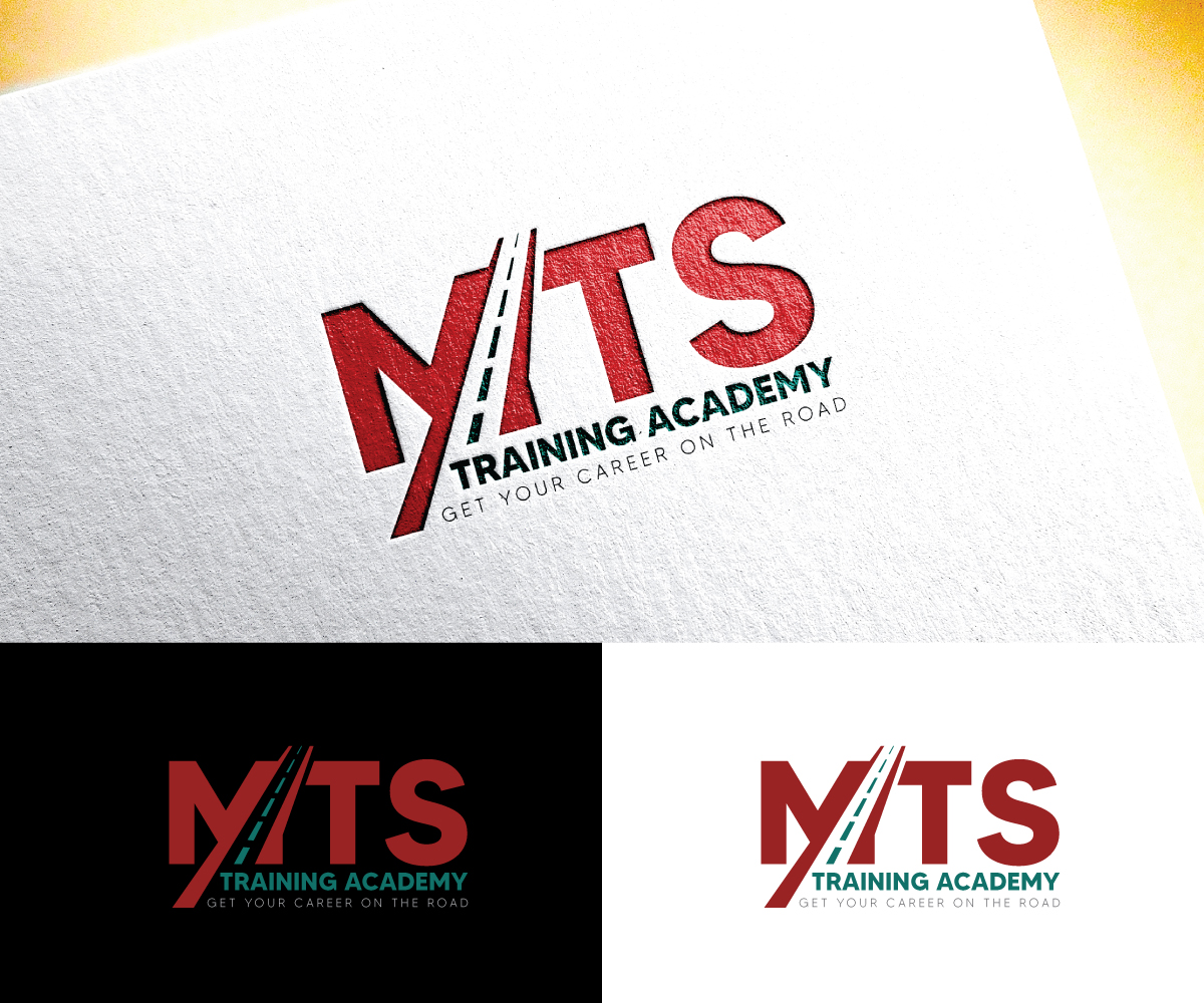 Logo-Design von step forward 2 für Michael's Transportation Service, Inc. | Design #33494371