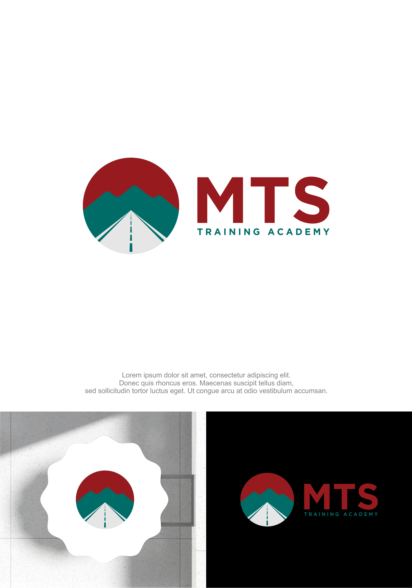 Logo Design by M.Syaiful Huda for Michael's Transportation Service, Inc. | Design #33489463