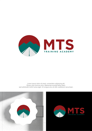 Logo Design by M.Syaiful Huda for Michael's Transportation Service, Inc. | Design: #33489463