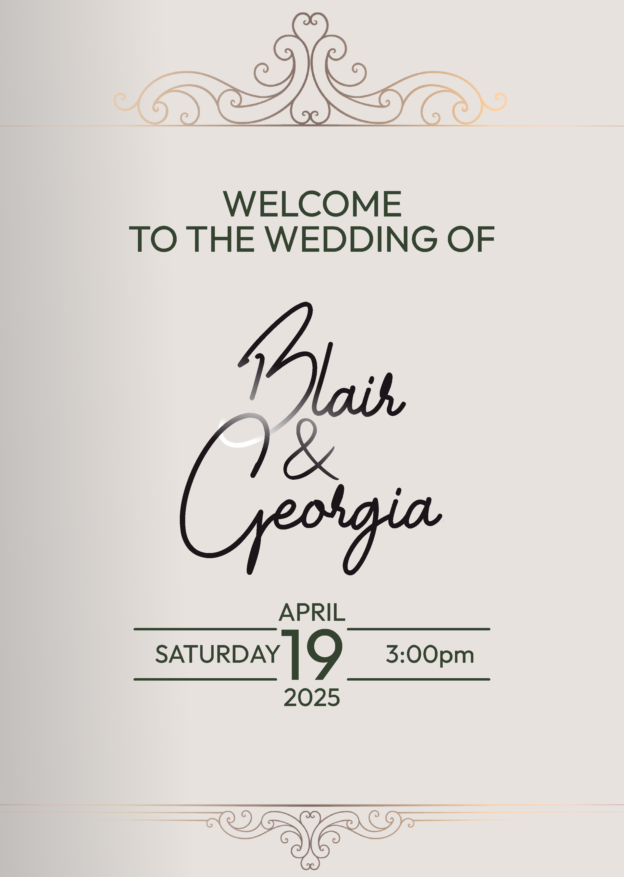 Diseño de Invitación por dadaMEDIA para este proyecto | Diseño #33516074