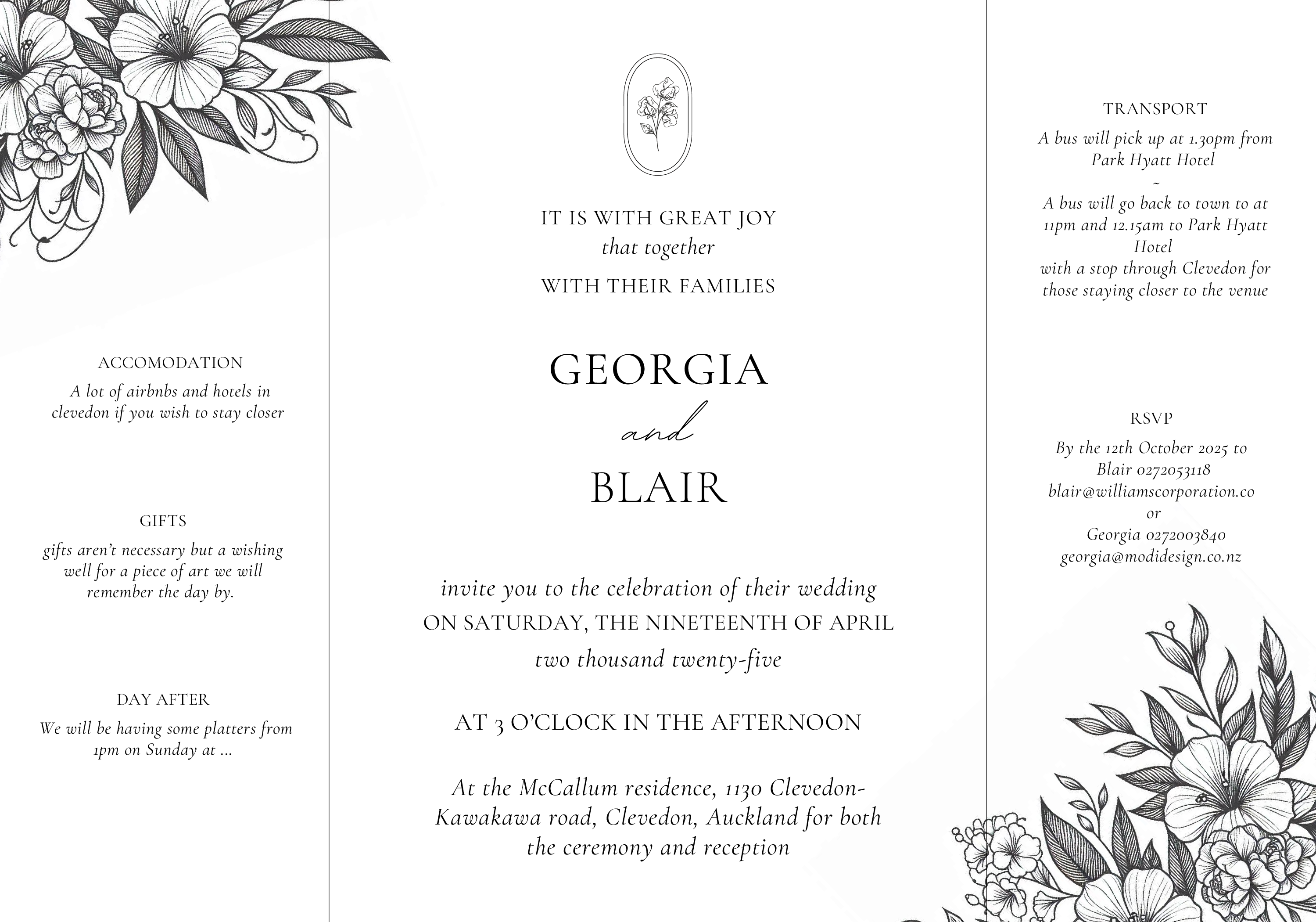 Invitation Design by aneskayirt for this project | Design #33502225