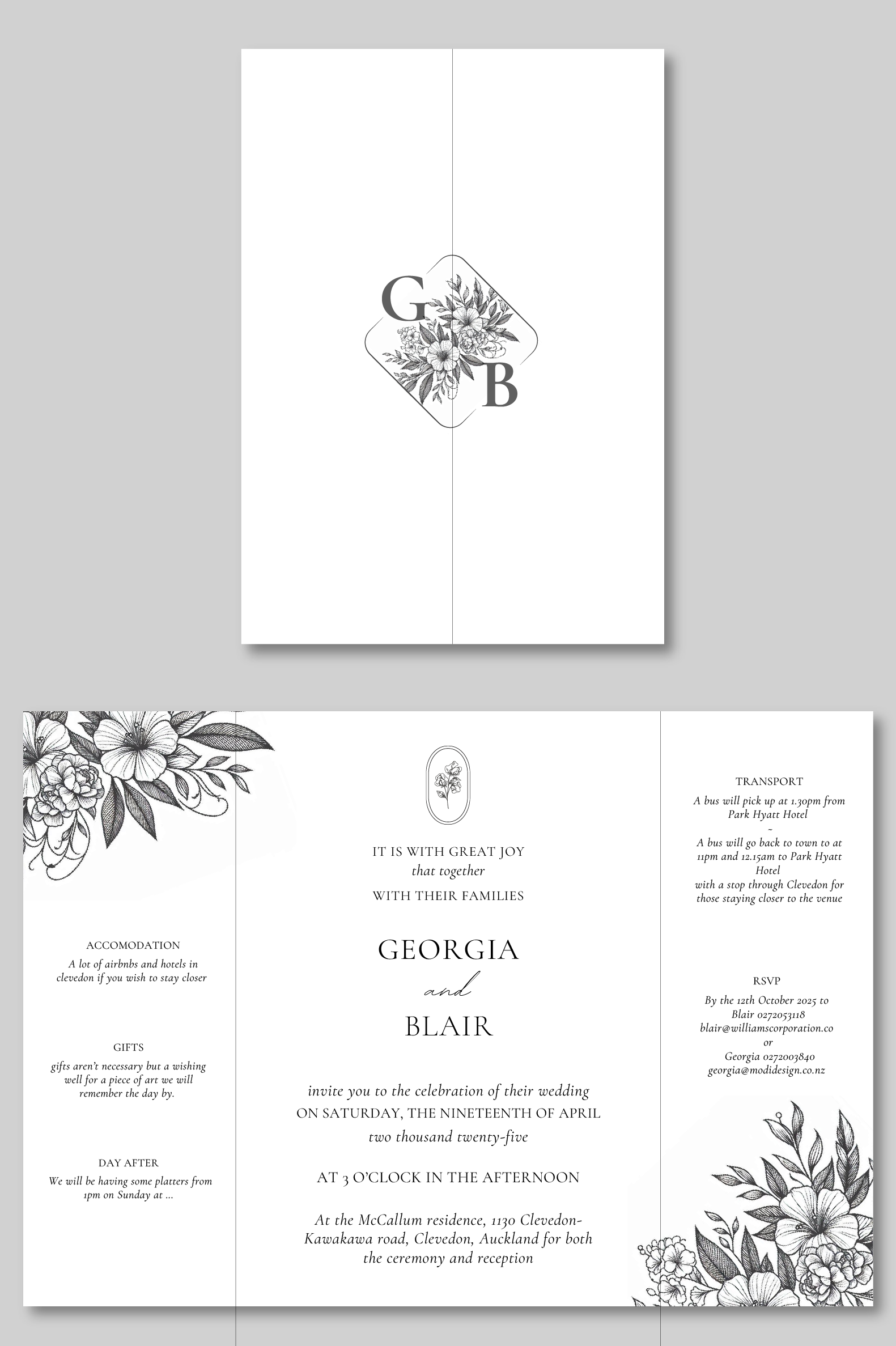Diseño de Invitación por aneskayirt para este proyecto | Diseño #33503580