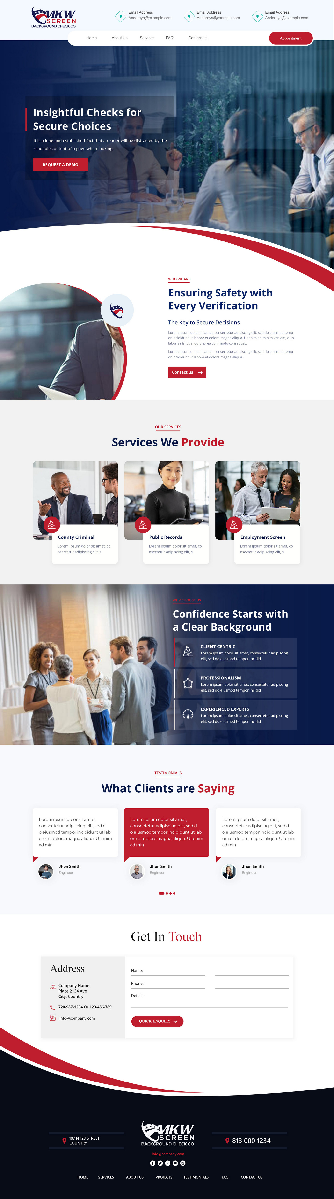 Design Shopify par Andrew Asiimwe pour Mitchell Kevin Woodall LLC | Design #33492959