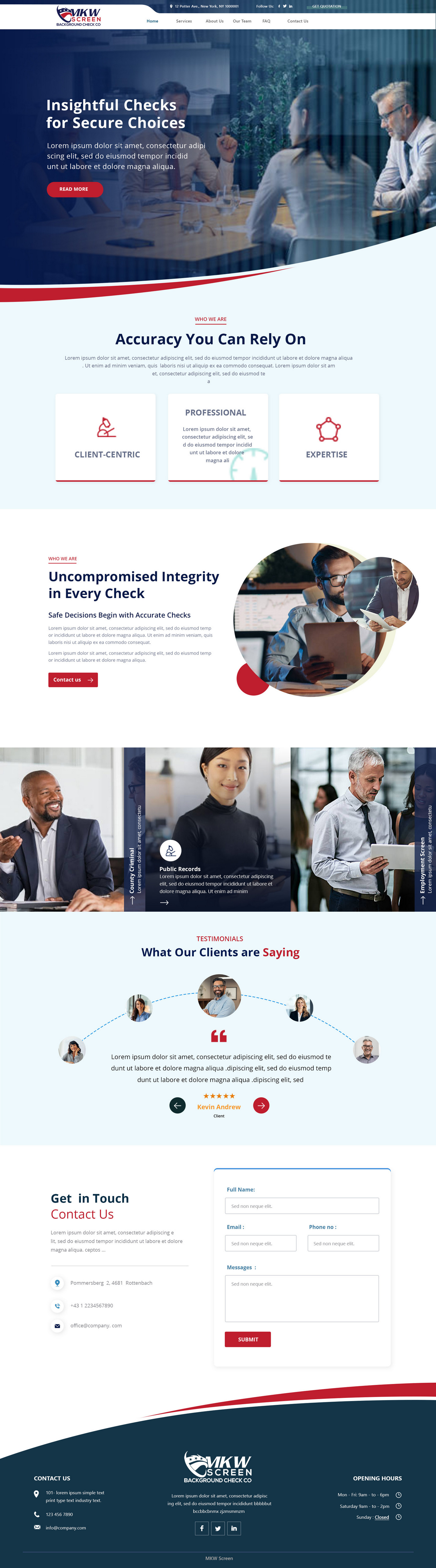 Design Shopify par Andrew Asiimwe pour Mitchell Kevin Woodall LLC | Design #33492964