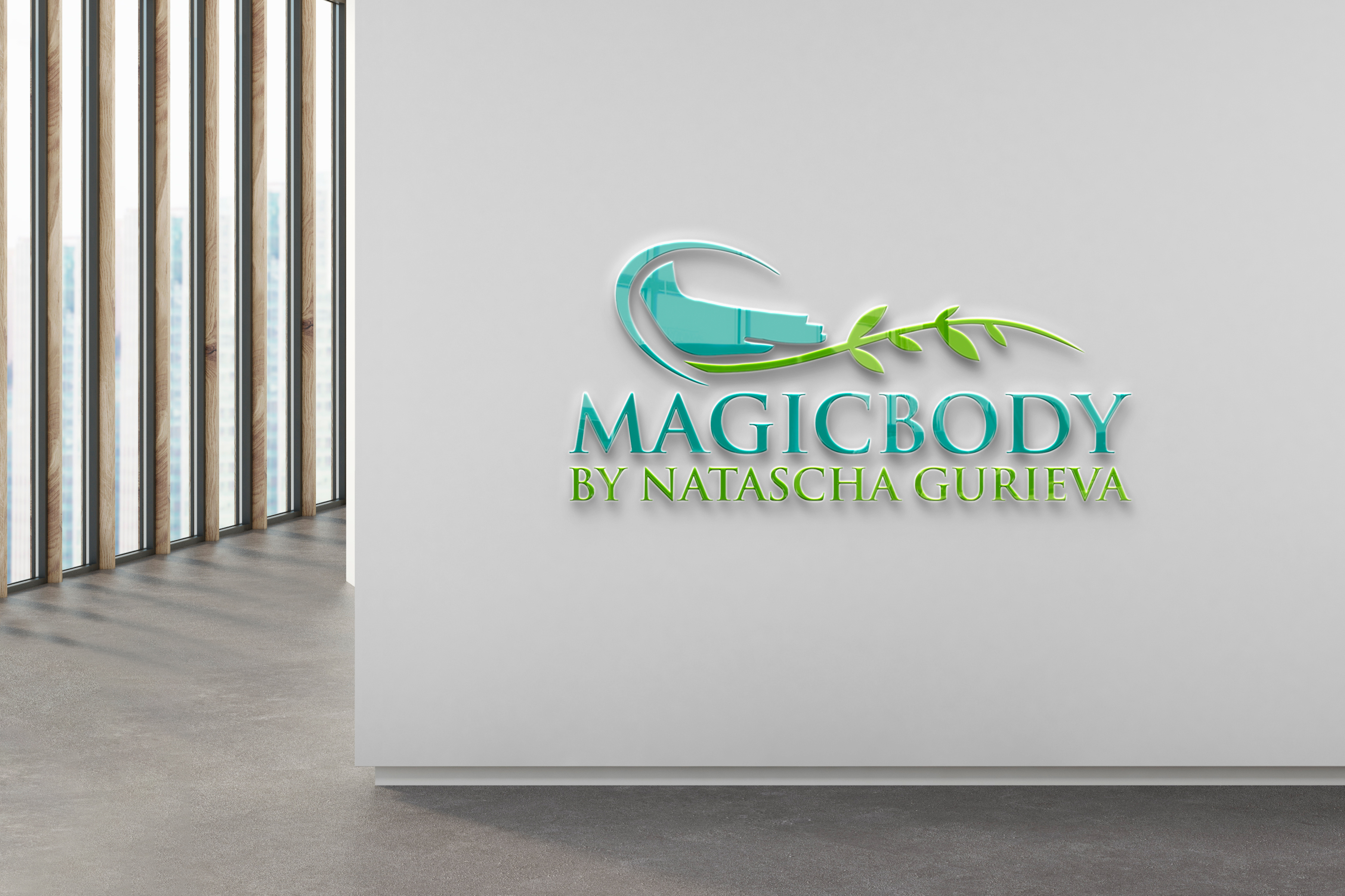 Logo Design by Razaq for this project | Design #33503642
