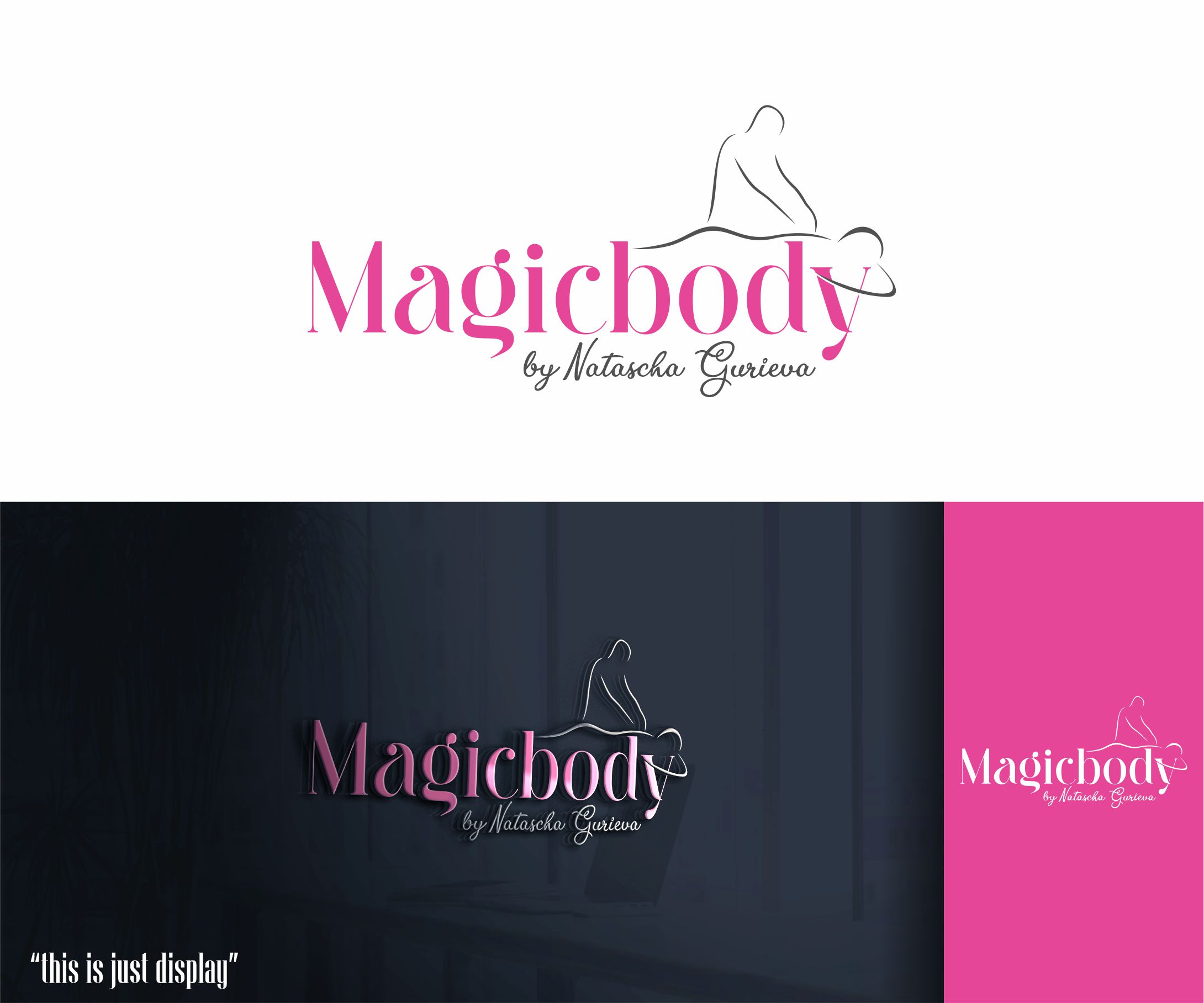 Logo Design by alkaline for this project | Design #33495590