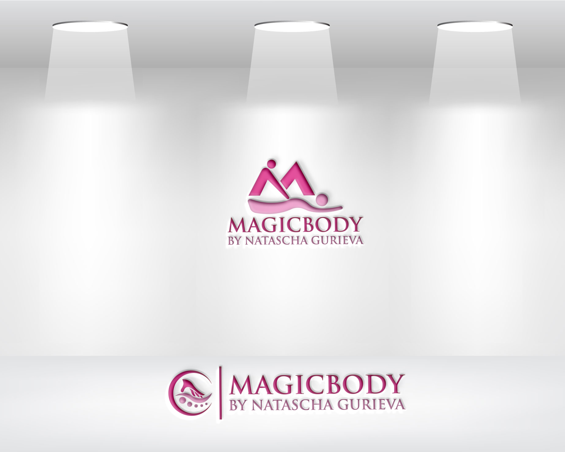 Logo Design by Daniel Khan for this project | Design #33493919