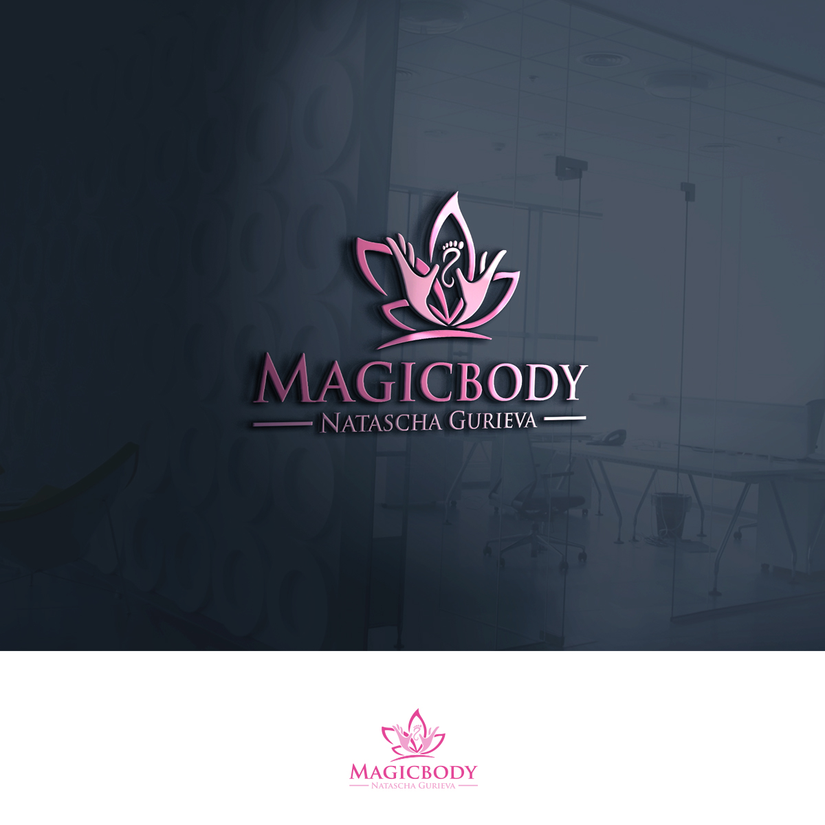 Logo Design by mekail for this project | Design #33495090