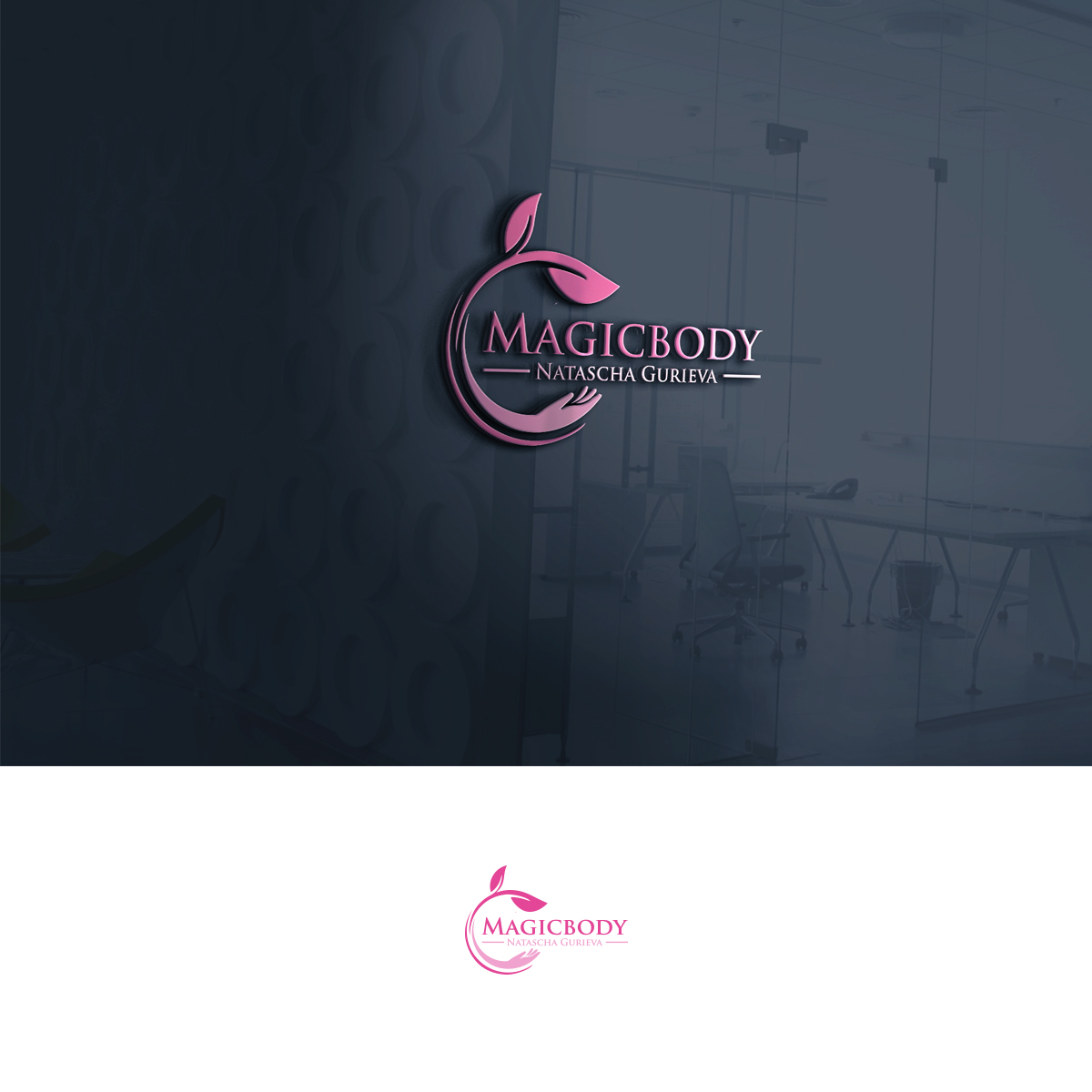 Logo Design by mekail for this project | Design #33495091
