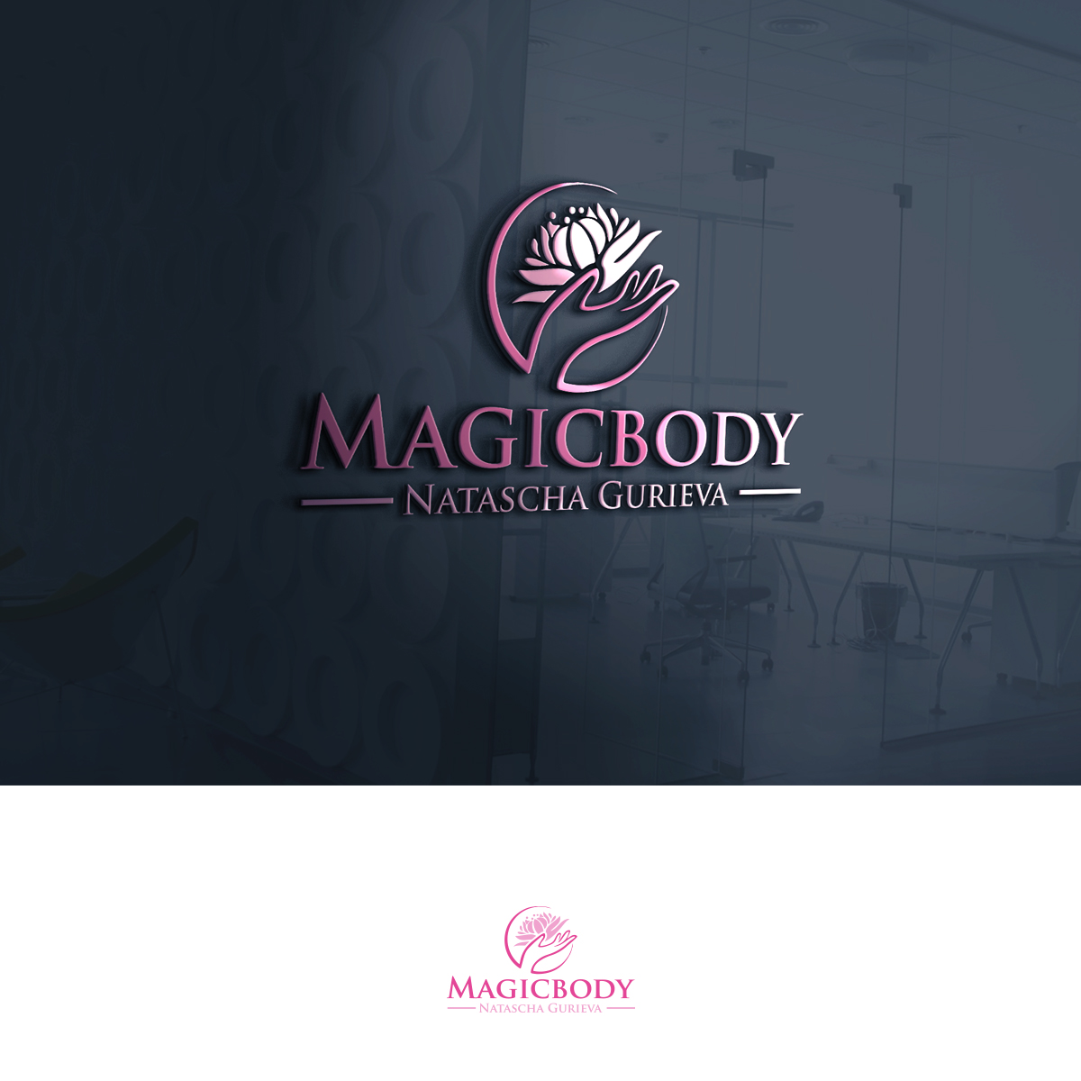 Logo Design by mekail for this project | Design #33495092