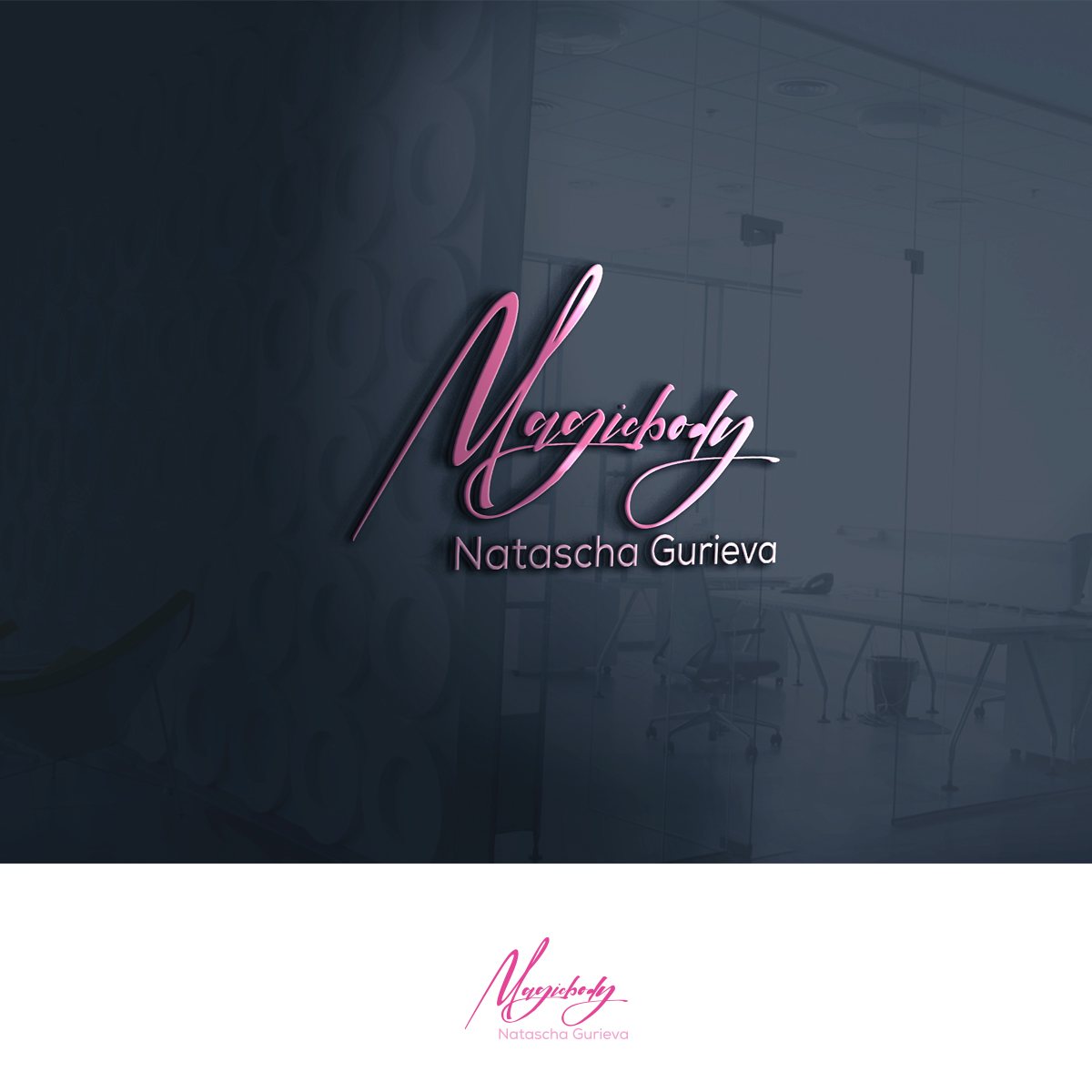 Logo Design by mekail for this project | Design #33495093