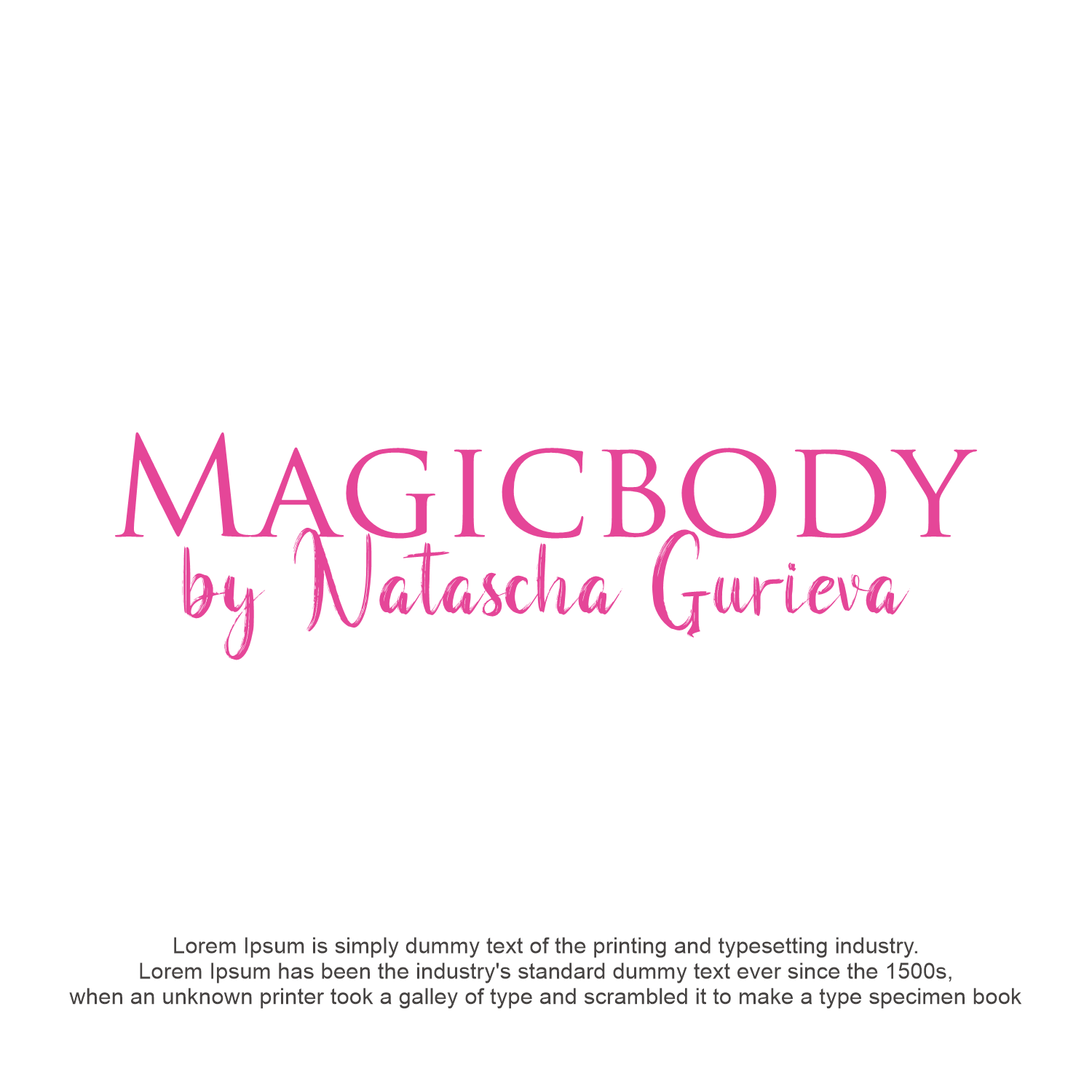 Logo Design by Abigaill_design for this project | Design #33503248