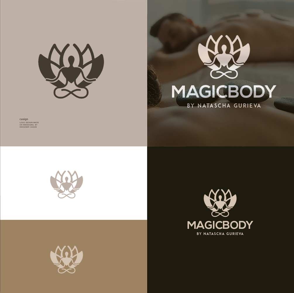 Logo Design by SANJU1 for this project | Design #33512446