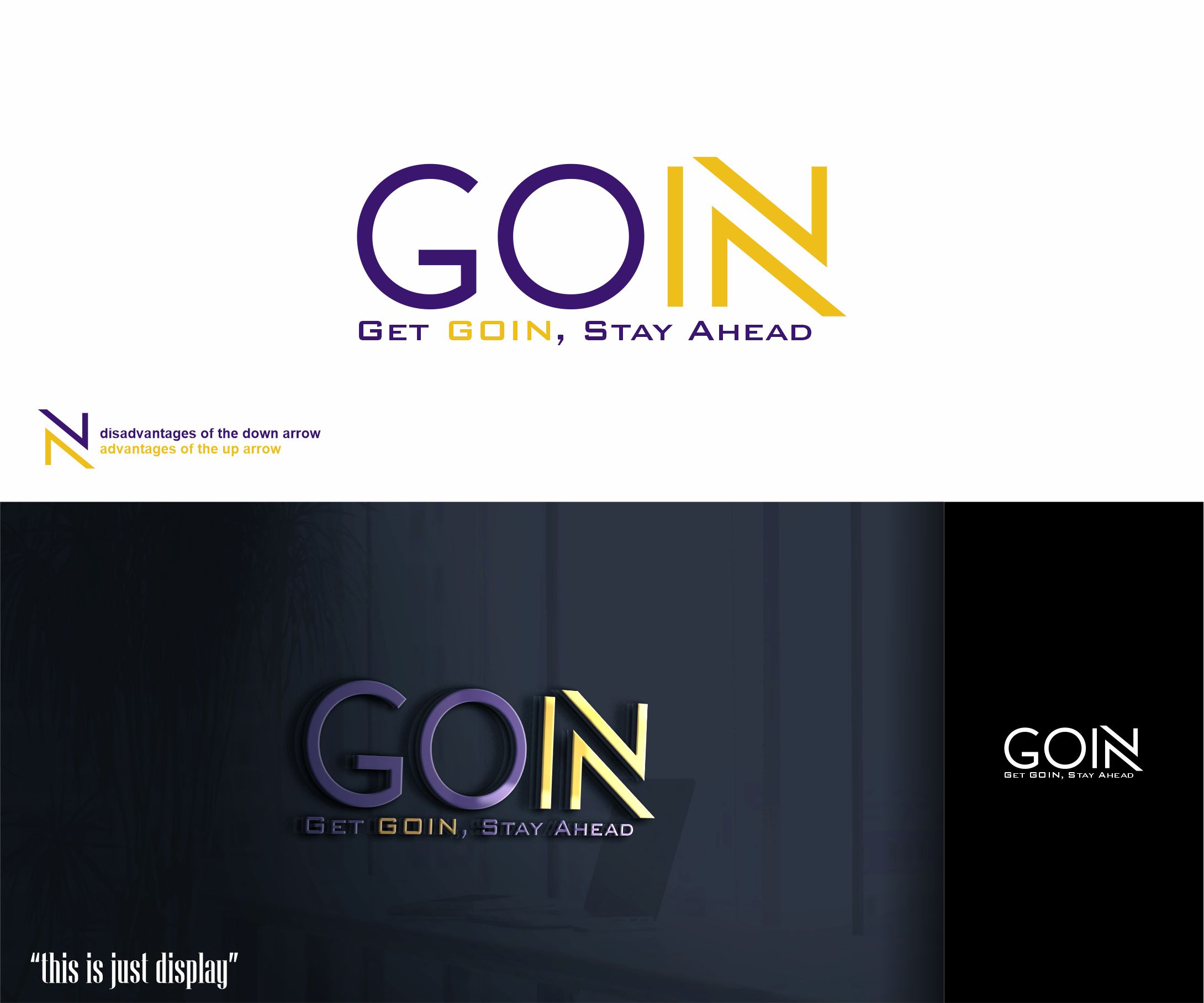 Logo Design by alkaline for this project | Design #33493315