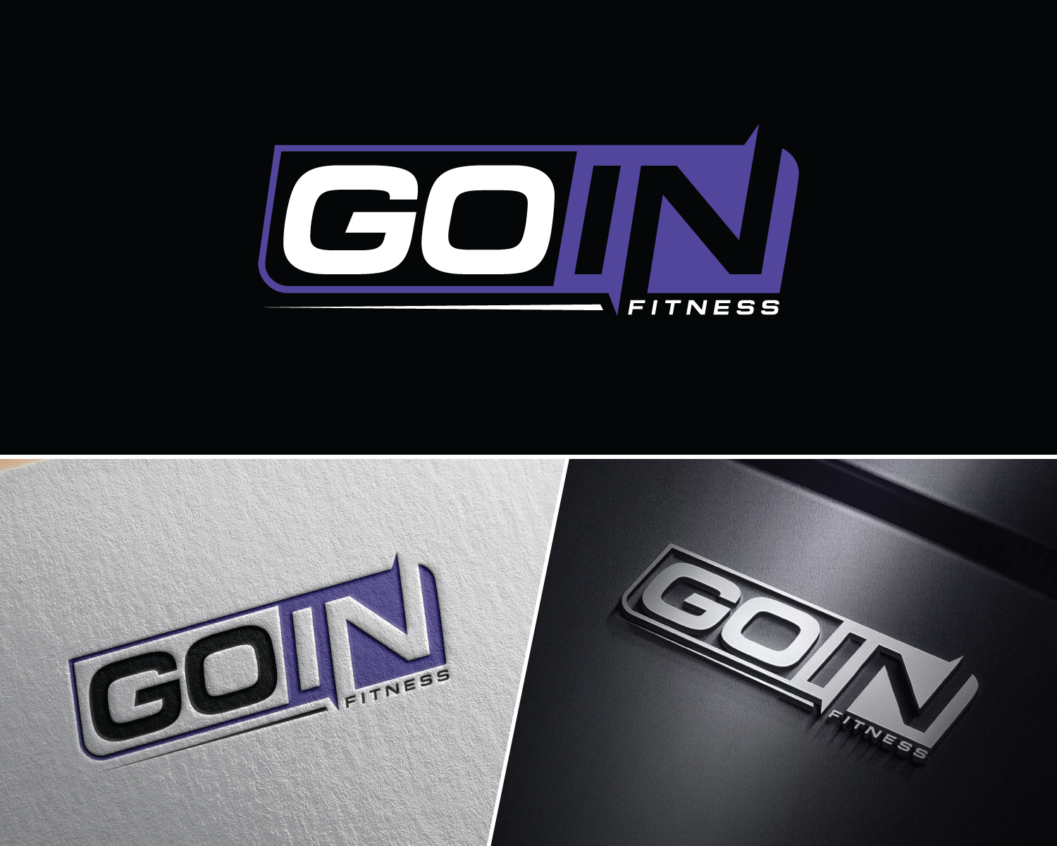 Logo Design by Atec for this project | Design #33497356