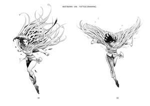 Tattoo Design by KwinArts for this project | Design #33501254