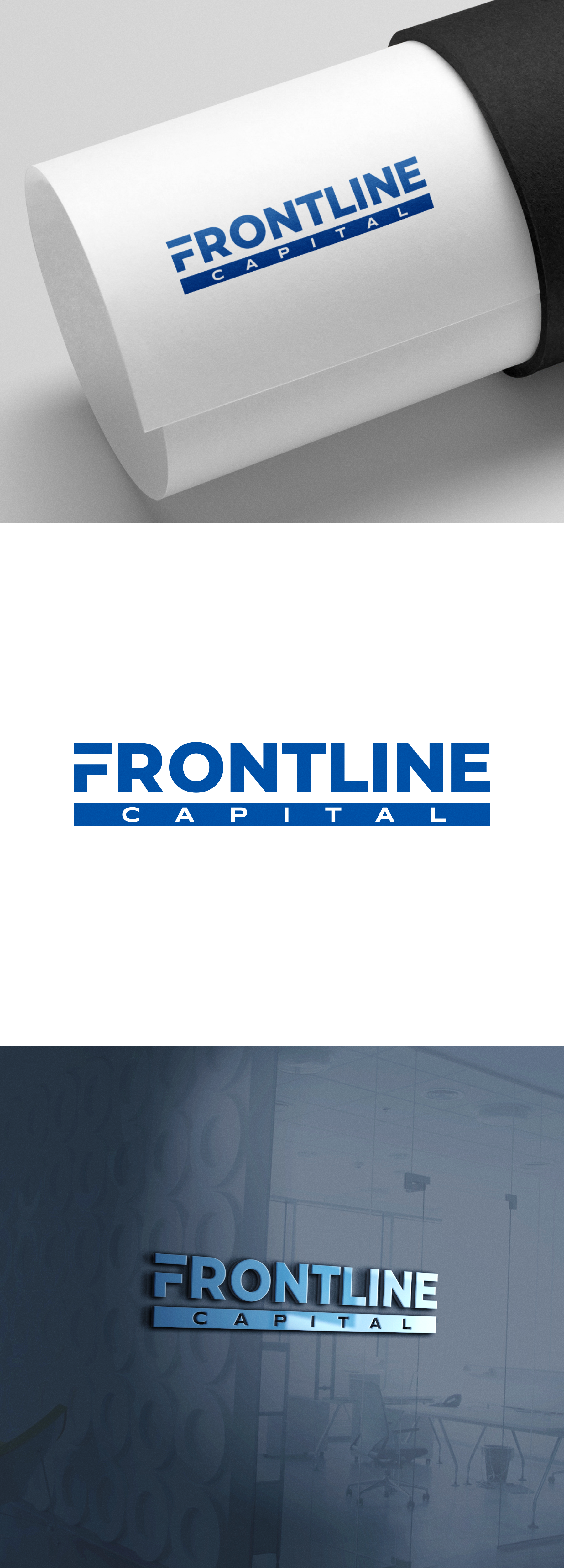Logo Design by Oleksandr Tovarkov for this project | Design #33494821