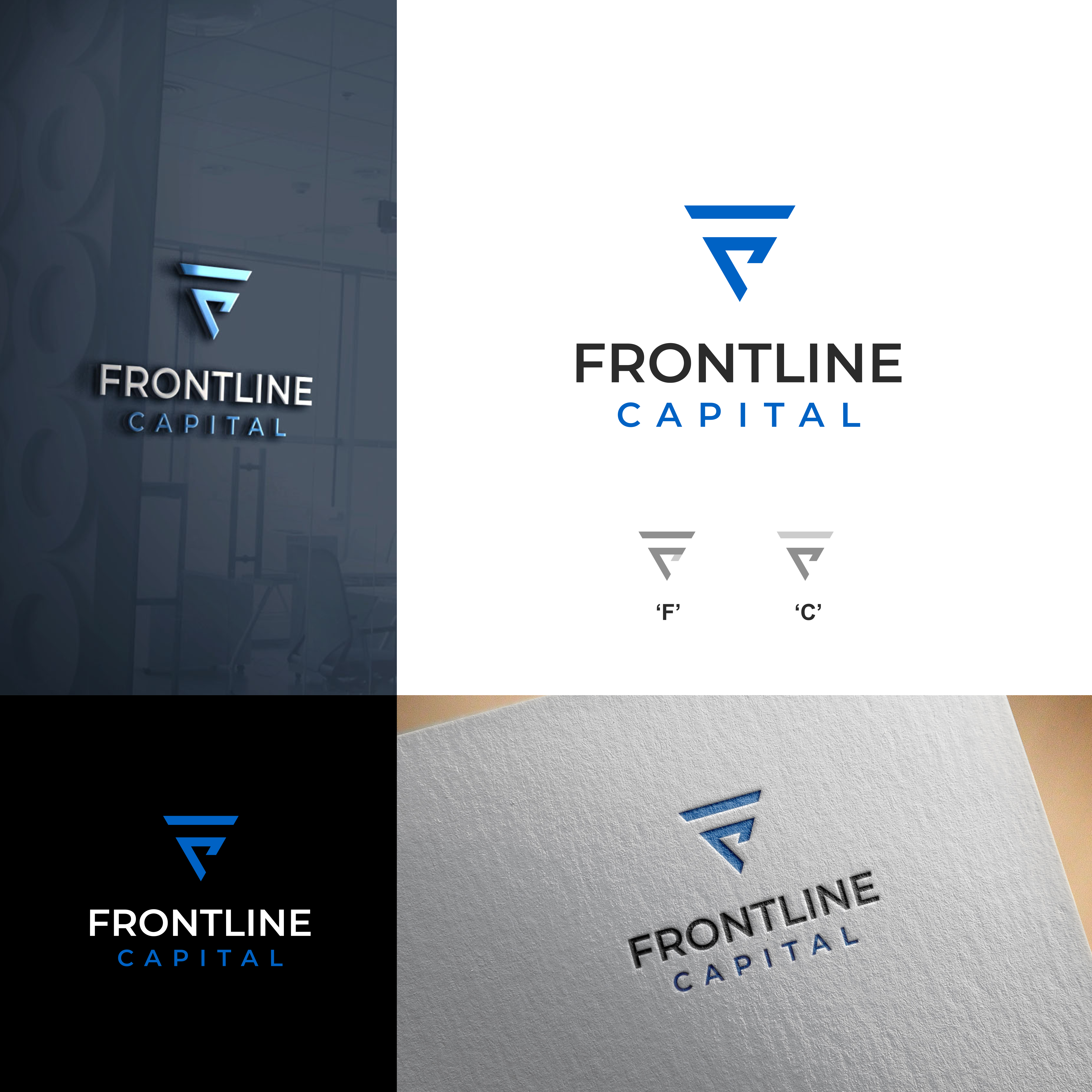 Logo Design by Reza Refianto for this project | Design #33495499
