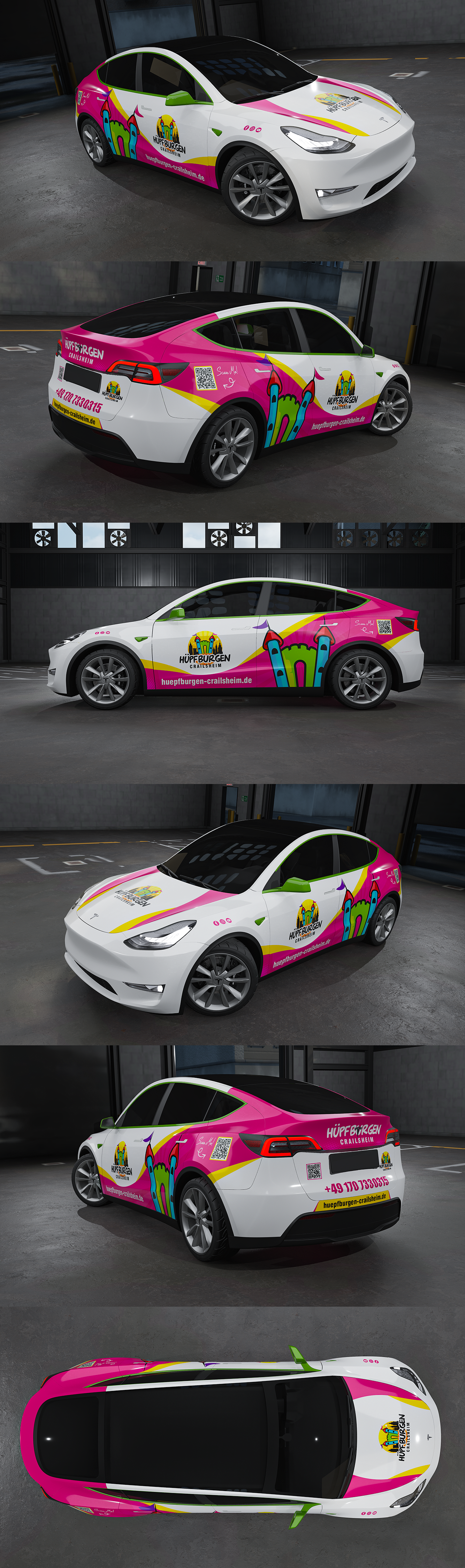 Car Wrap Design by Panji A. for this project | Design #33503772