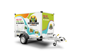 Car Wrap Design by YourLogoMaster for this project | Design: #33499646