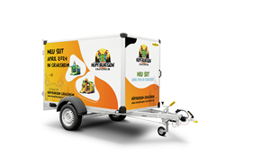 Car Wrap Design by YourLogoMaster for this project | Design: #33499647