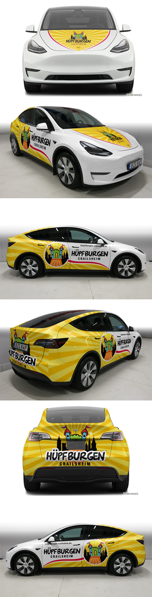 Car Wrap Design by AZ_Studio for this project | Design #33505696