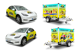 Car Wrap Design by tamtama for this project | Design: #33516118