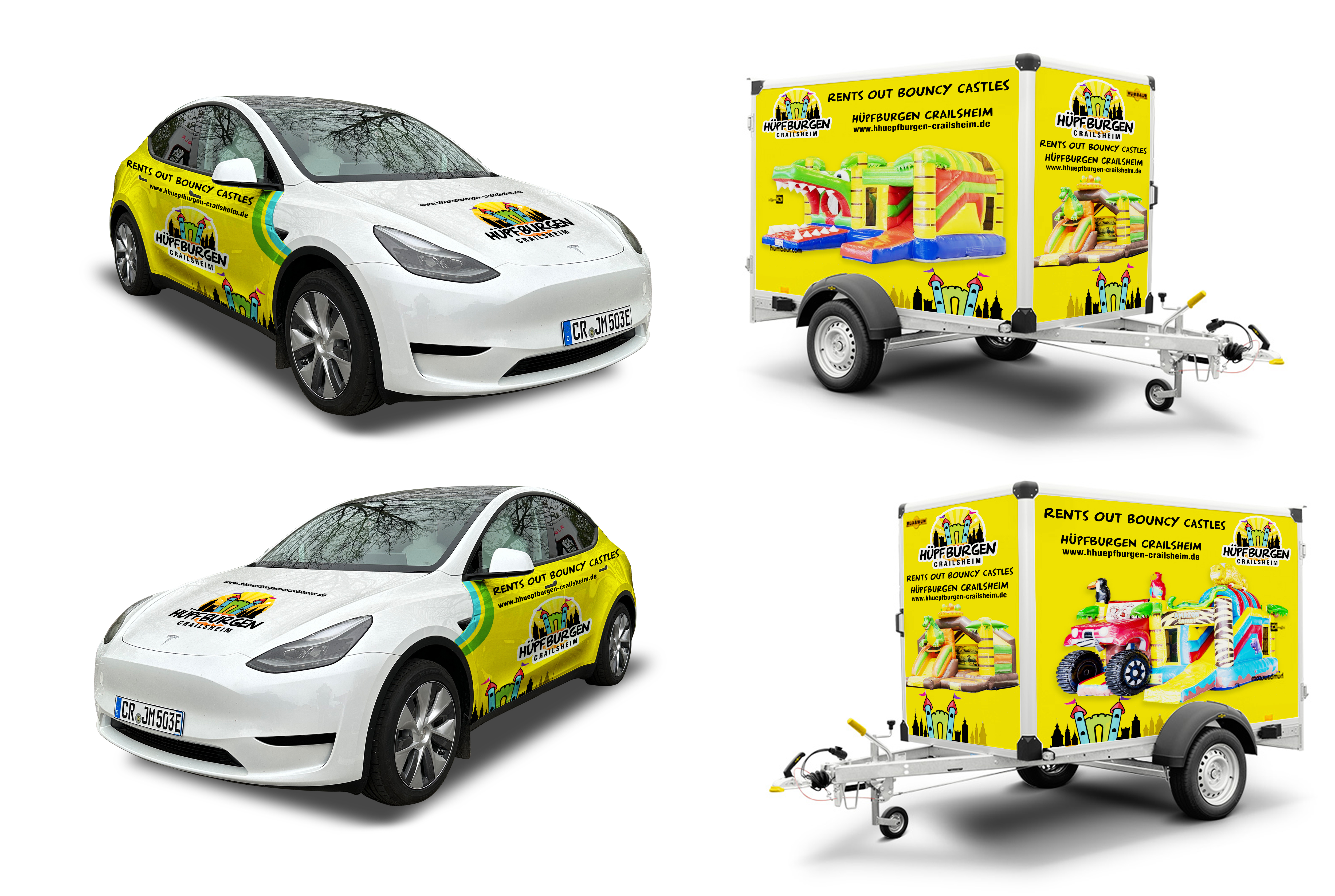 Car Wrap Design by tamtama for this project | Design #33516307